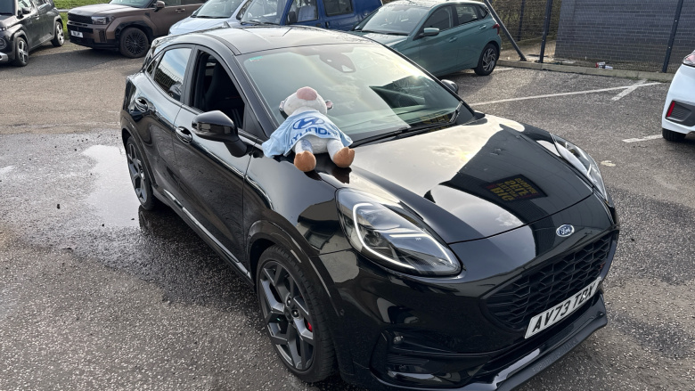 Ford Puma ST 1.5 EcoBoost ST 5dr Petrol Hatchback